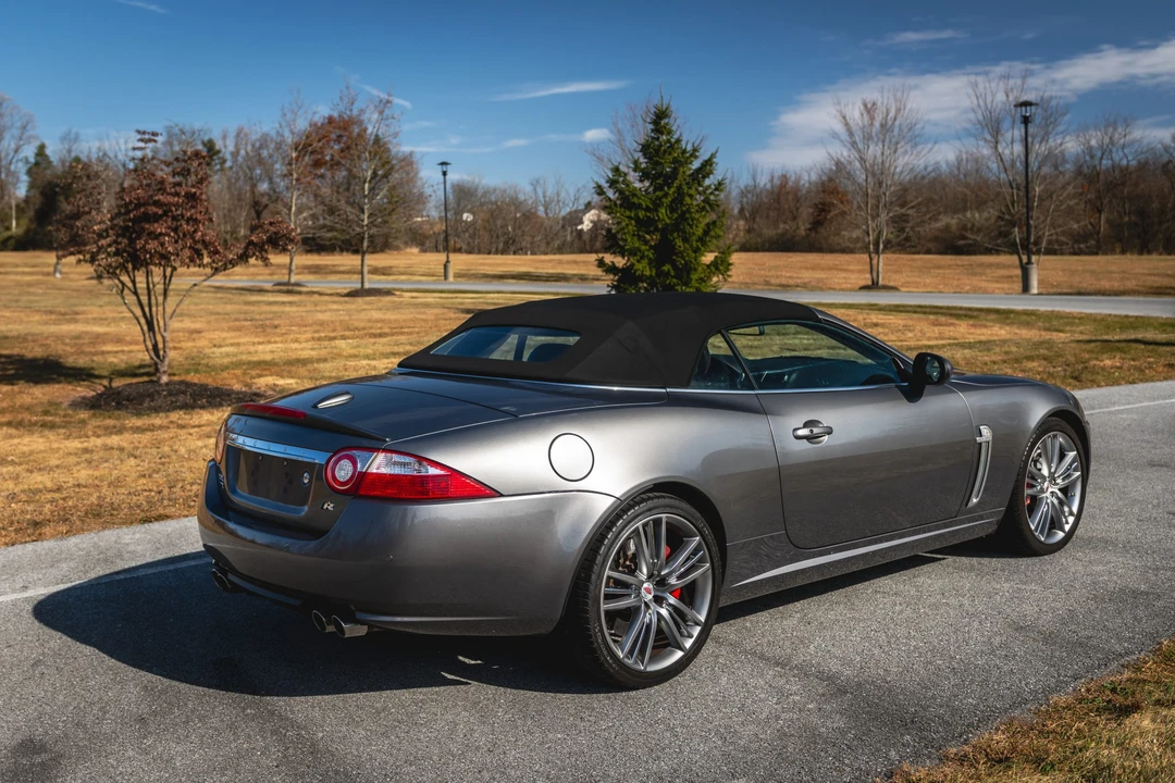 2009 Jaguar X150 XKR - Image 7 of 31