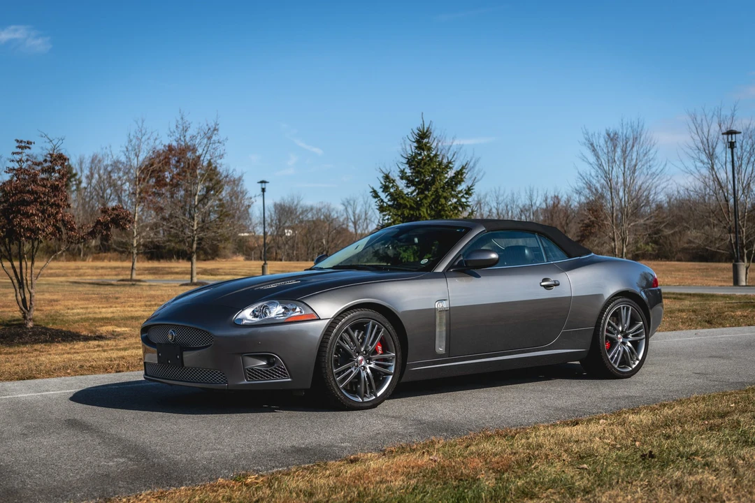 2009 Jaguar X150 XKR - Image 2 of 31