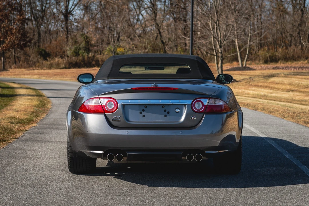 2009 Jaguar X150 XKR - Image 9 of 31