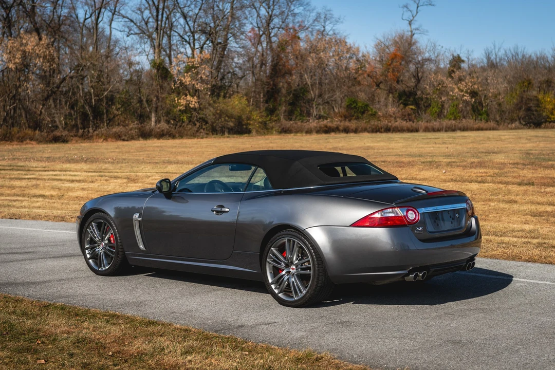 2009 Jaguar X150 XKR - Image 10 of 31