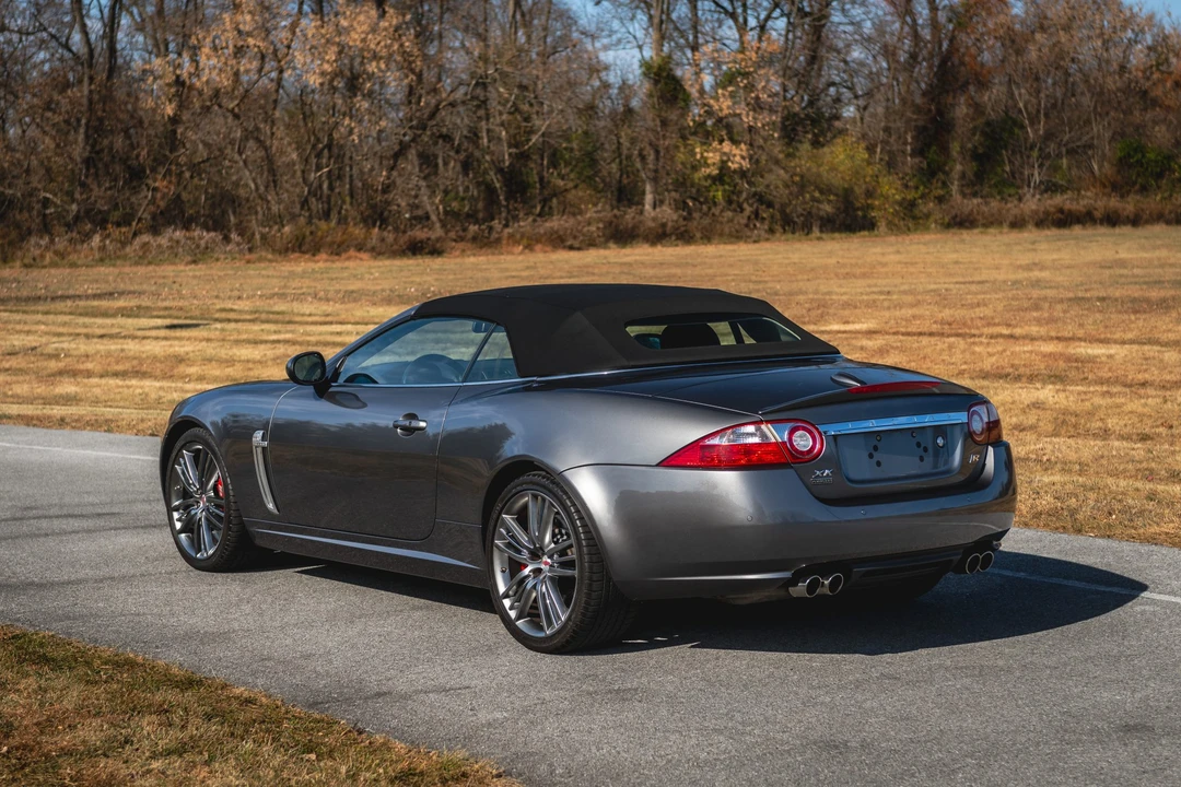 2009 Jaguar X150 XKR - Image 11 of 31
