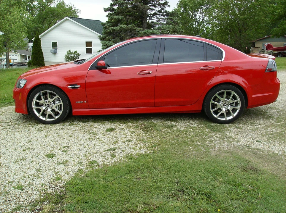 2009 Pontiac G8 - Image 4 of 31