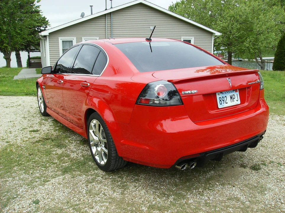 2009 Pontiac G8 - Image 5 of 31