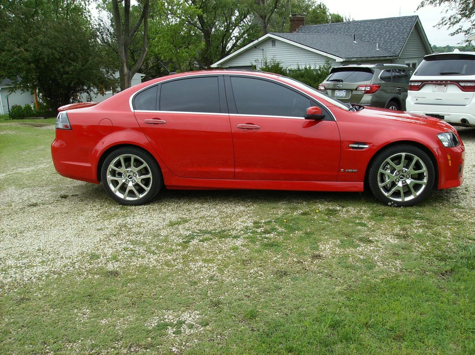 2009 Pontiac G8 - Image 9 of 31