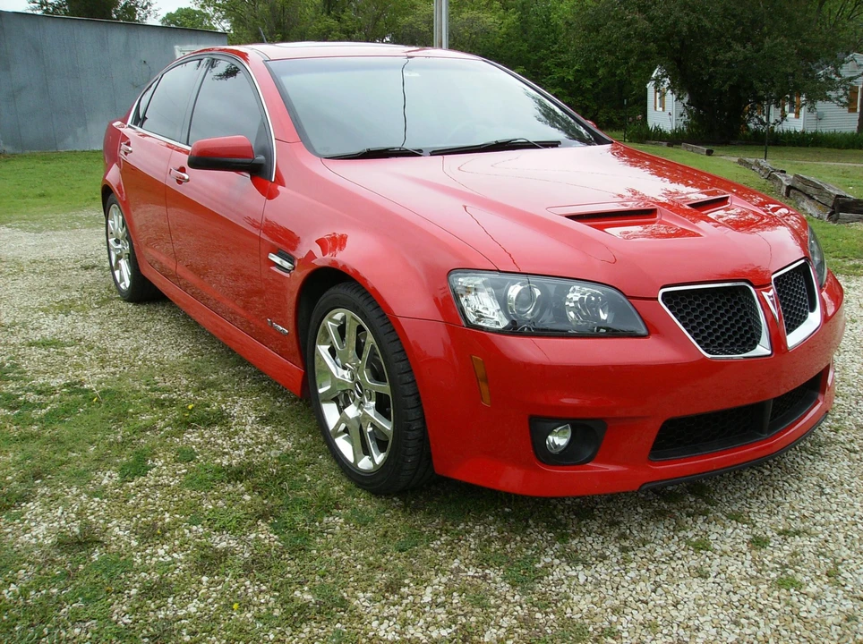 2009 Pontiac G8 - Image 11 of 31