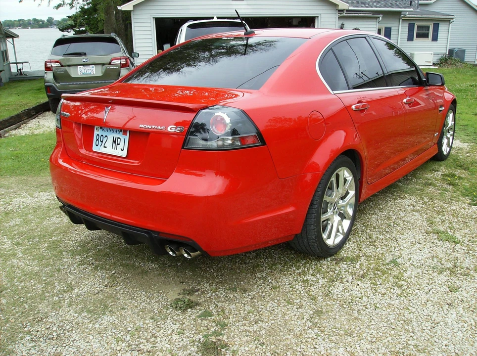2009 Pontiac G8 - Image 8 of 31
