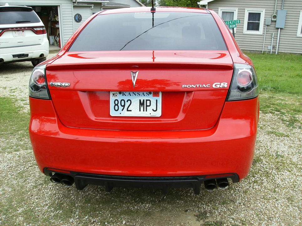 2009 Pontiac G8 - Image 7 of 31