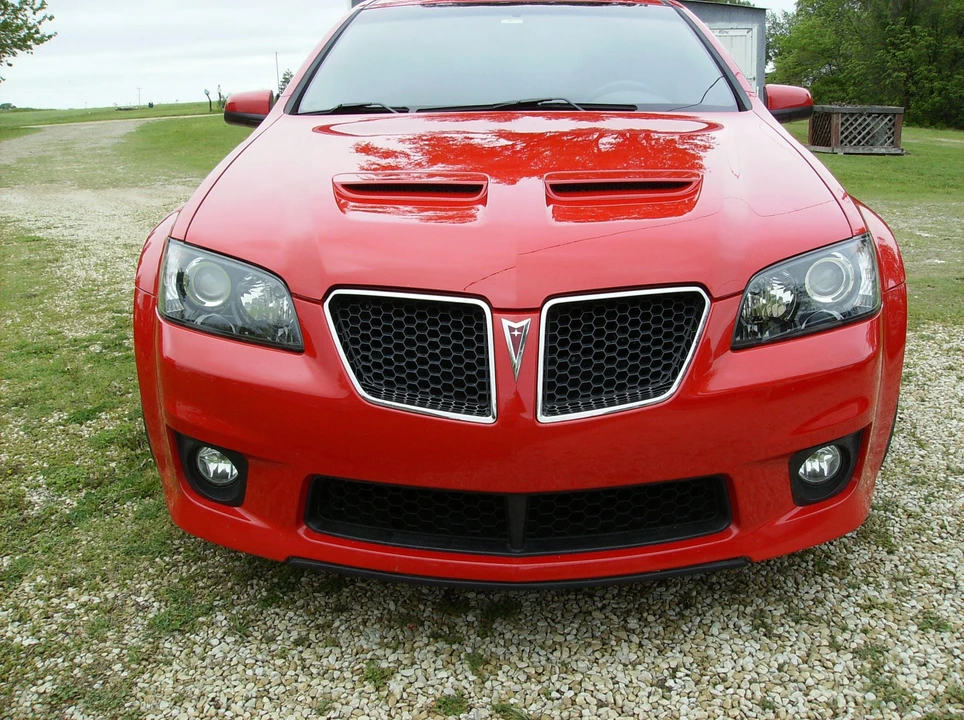 2009 Pontiac G8 - Image 12 of 31