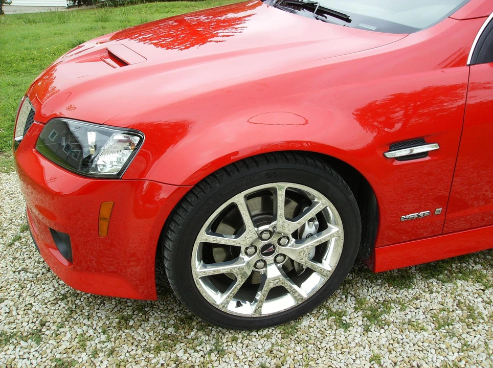 2009 Pontiac G8 - Image 19 of 31