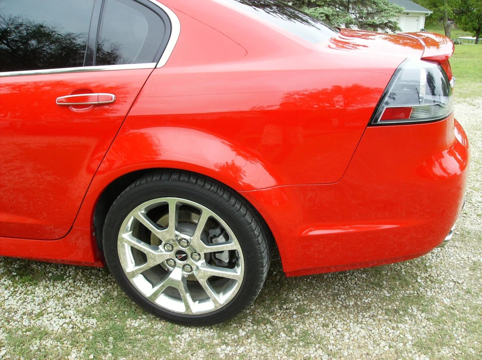 2009 Pontiac G8 - Image 16 of 31