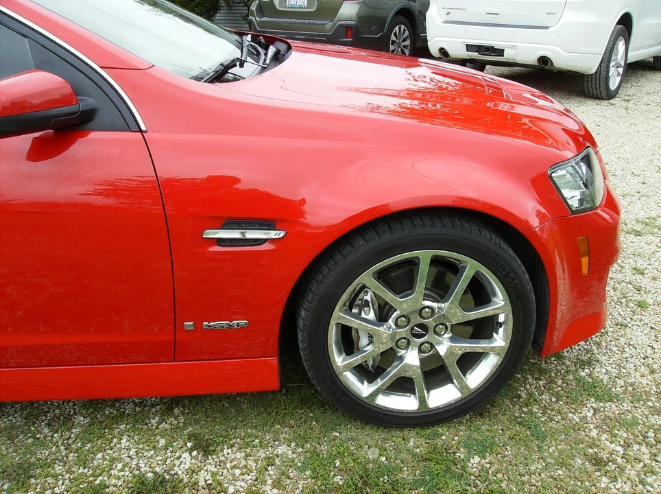 2009 Pontiac G8 - Image 13 of 31