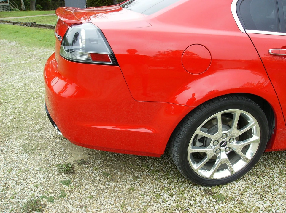 2009 Pontiac G8 - Image 15 of 31