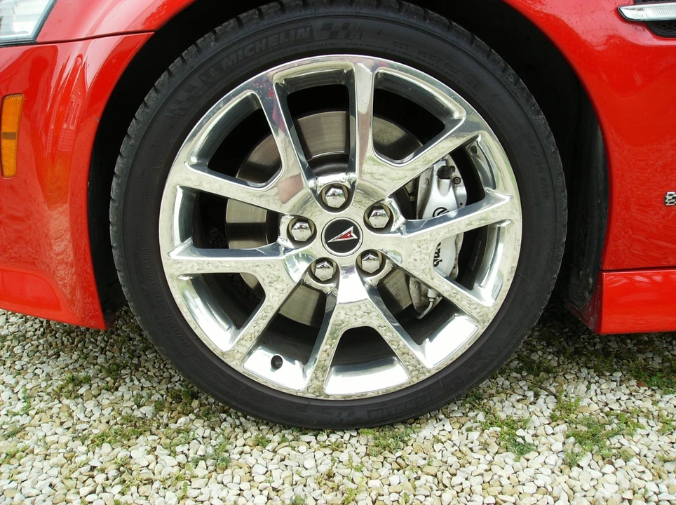 2009 Pontiac G8 - Image 24 of 31