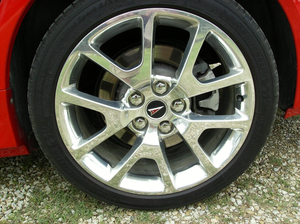 2009 Pontiac G8 - Image 25 of 31