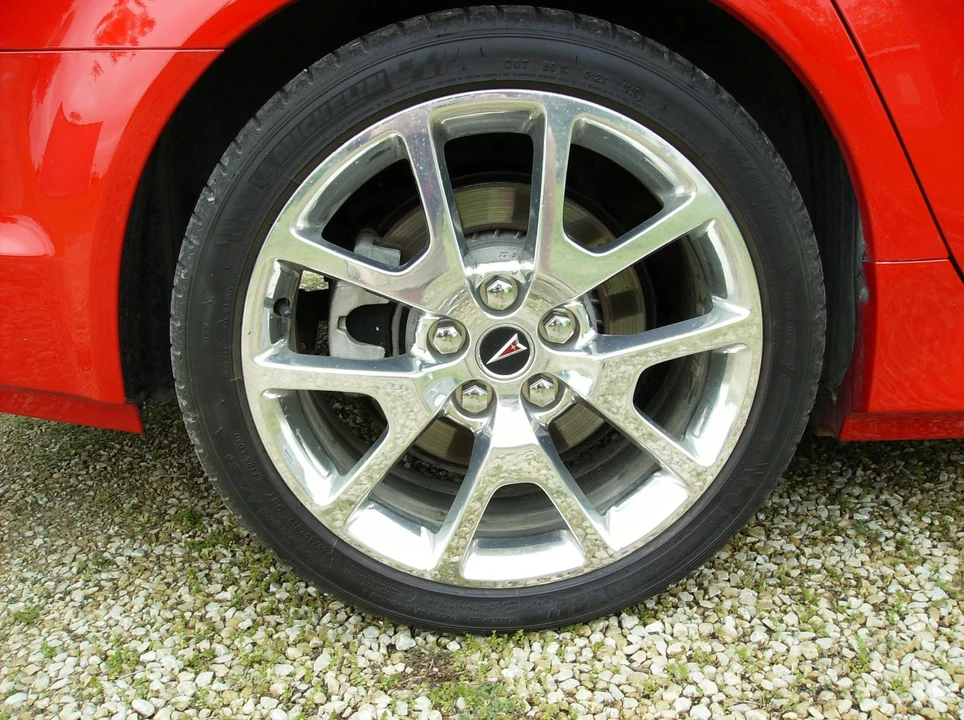 2009 Pontiac G8 - Image 26 of 31