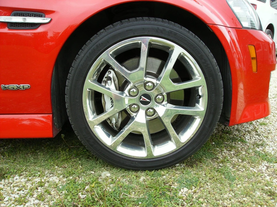 2009 Pontiac G8 - Image 27 of 31