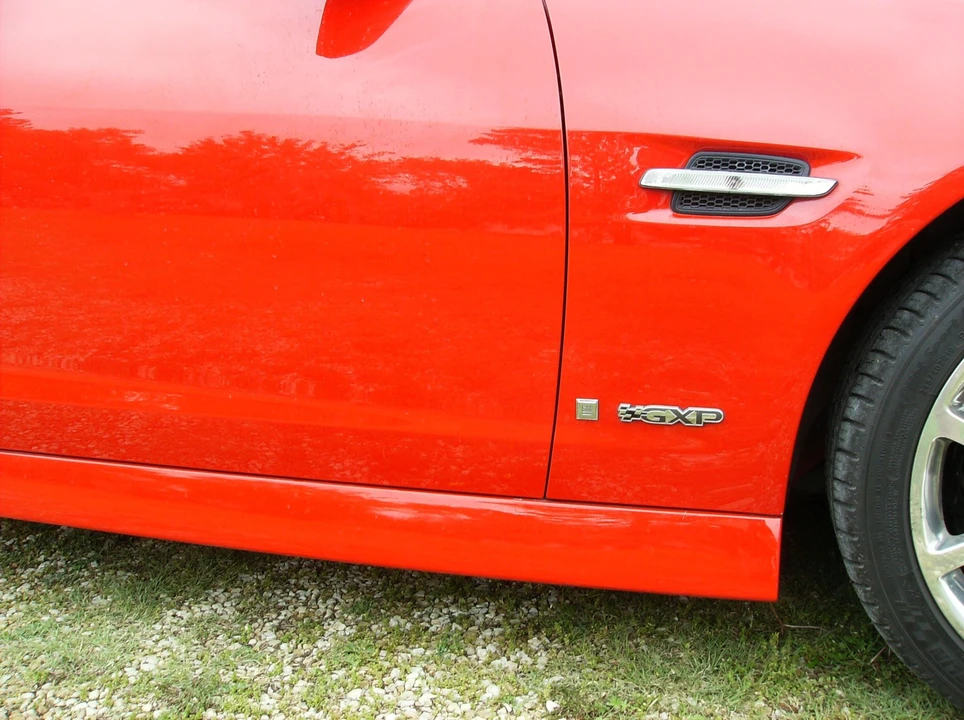 2009 Pontiac G8 - Image 21 of 31