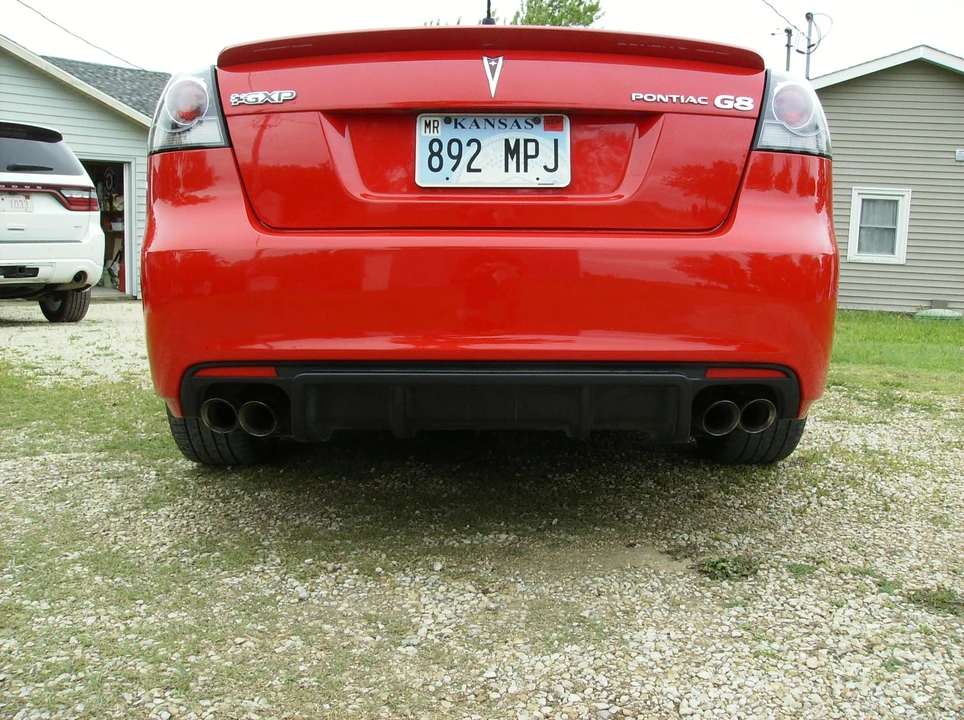 2009 Pontiac G8 - Image 6 of 31