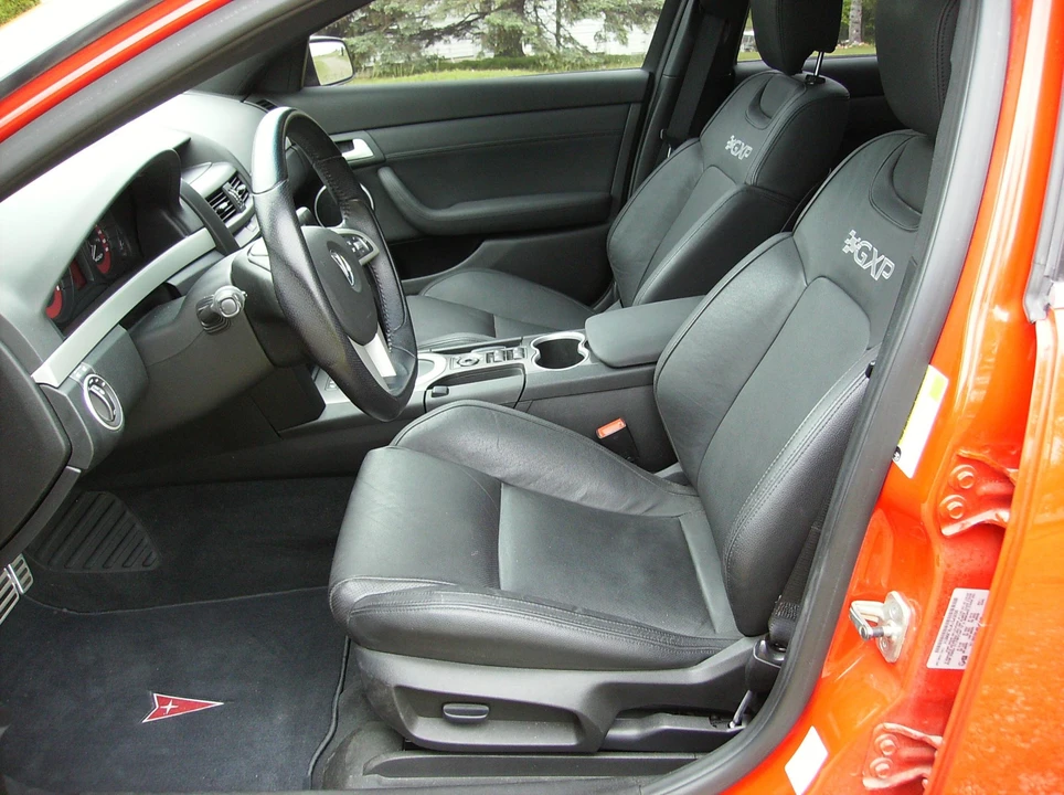 2009 Pontiac G8 - Image 31 of 31