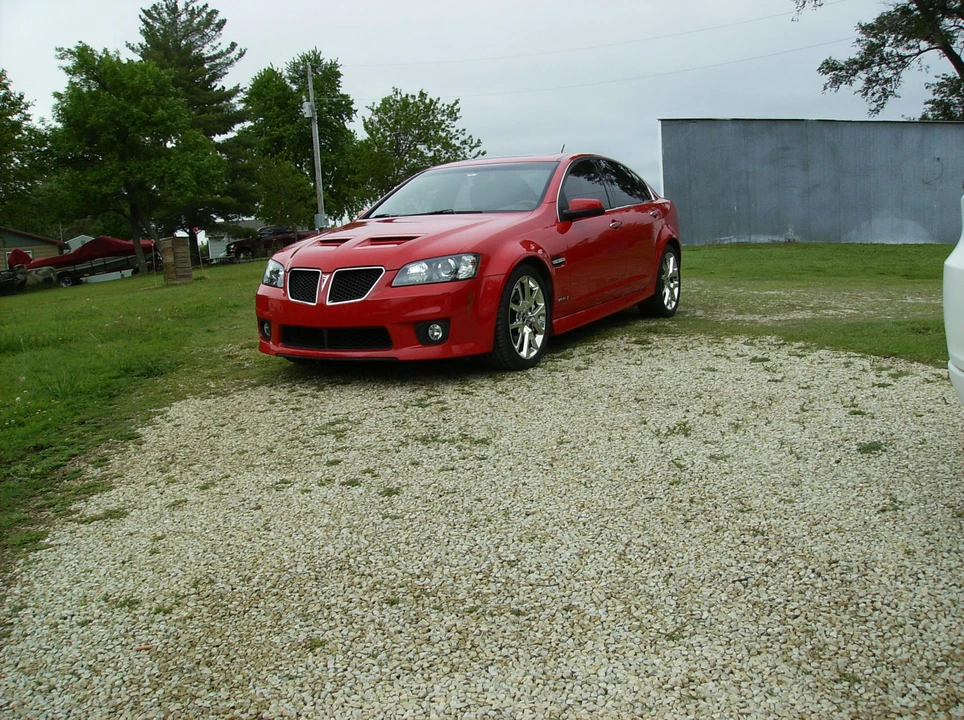 2009 Pontiac G8 - Image 3 of 31