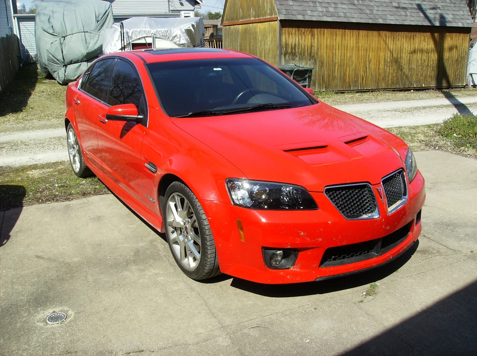 2009 Pontiac G8 - Image 10 of 31