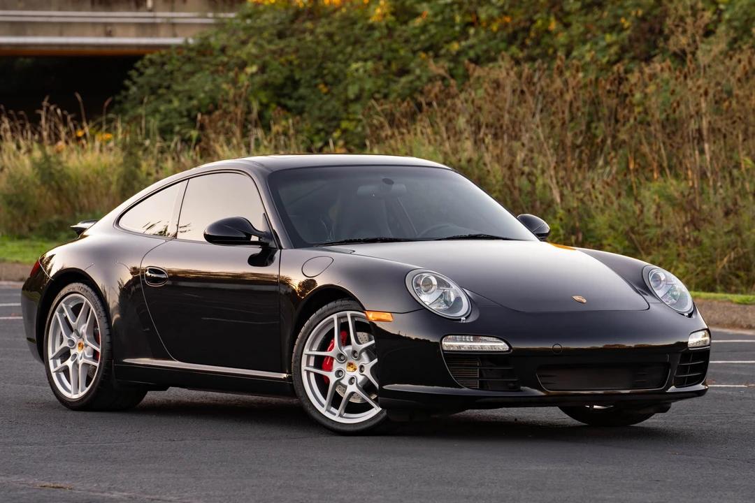 2009 Porsche 997 Carrera S - Image 5 of 31
