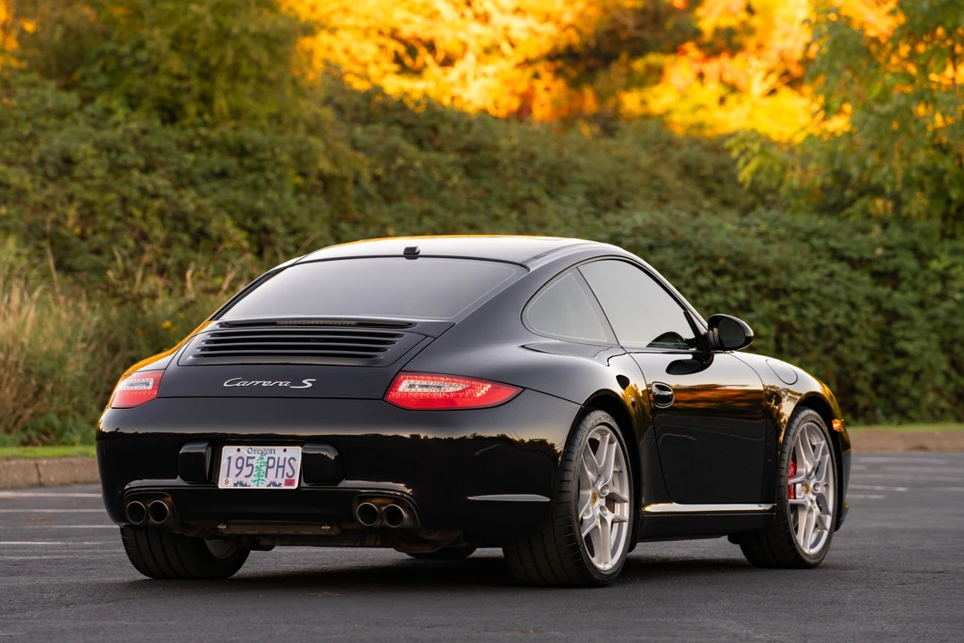 2009 Porsche 997 Carrera S - Image 8 of 31