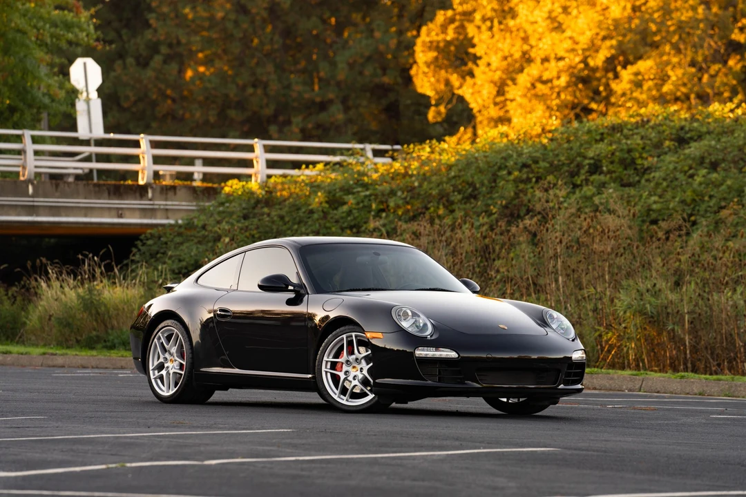 2009 Porsche 997 Carrera S - Image 4 of 31