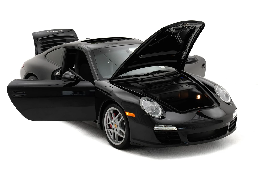 2009 Porsche 997 Carrera S - Image 31 of 31