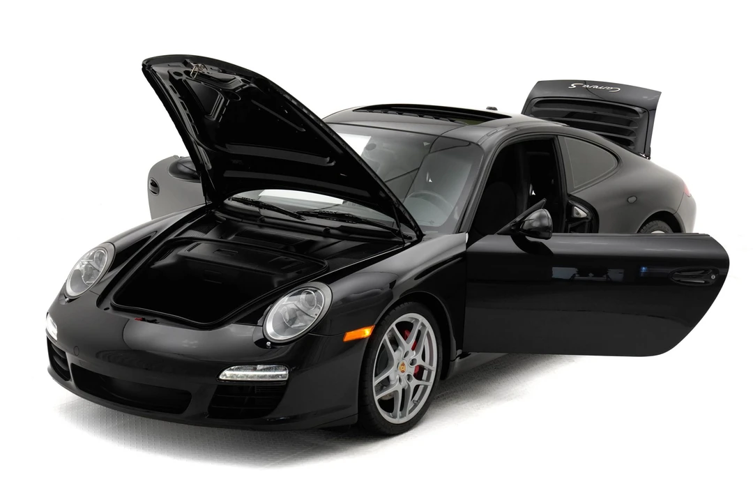 2009 Porsche 997 Carrera S - Image 29 of 31