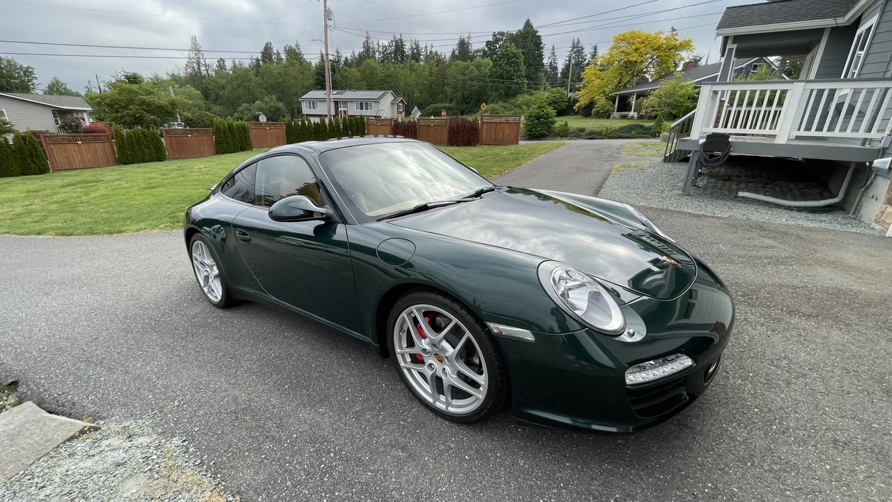 2009 Porsche 997 Carrera S - Image 7 of 31