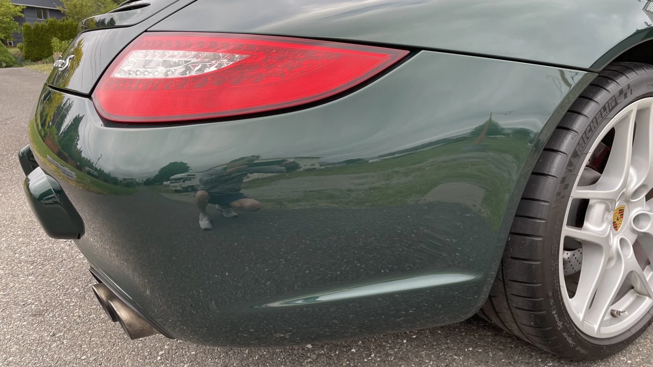 2009 Porsche 997 Carrera S - Image 29 of 31