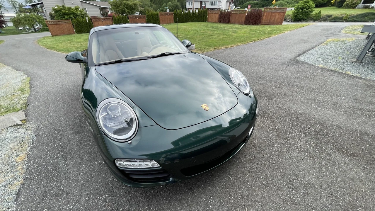 2009 Porsche 997 Carrera S - Image 5 of 31