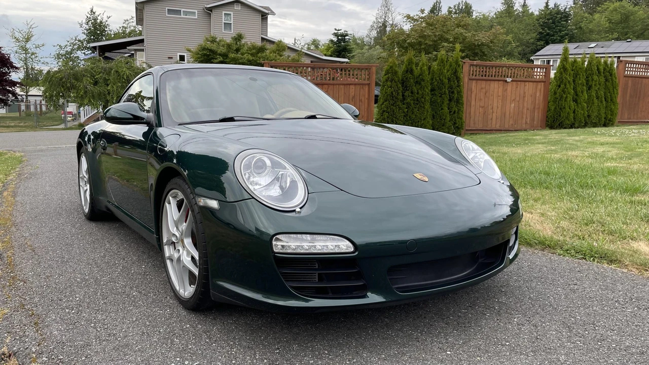 2009 Porsche 997 Carrera S - Image 6 of 31