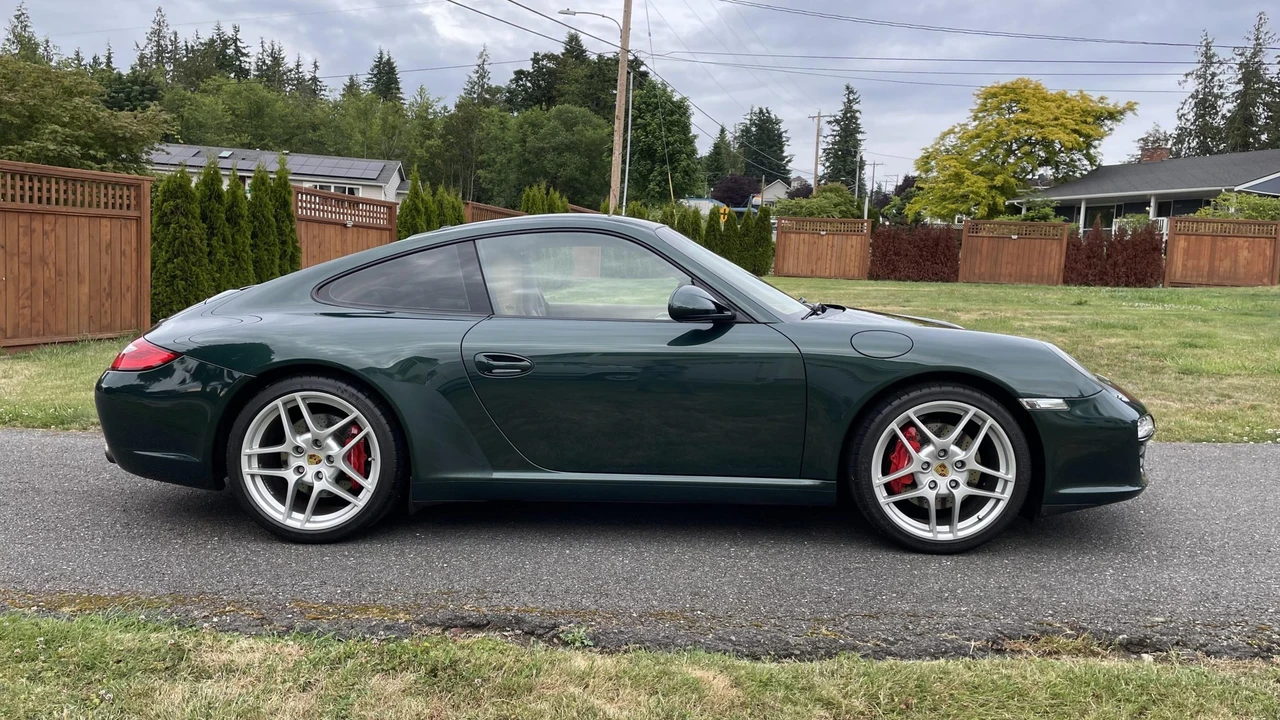 2009 Porsche 997 Carrera S - Image 8 of 31