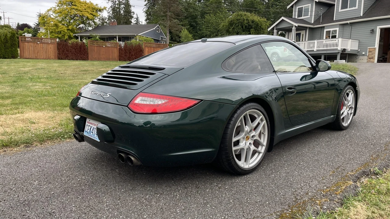 2009 Porsche 997 Carrera S - Image 9 of 31