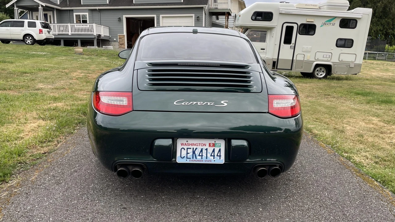 2009 Porsche 997 Carrera S - Image 10 of 31