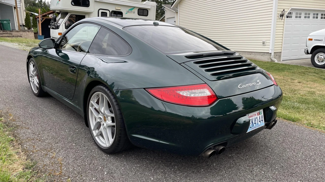 2009 Porsche 997 Carrera S - Image 11 of 31