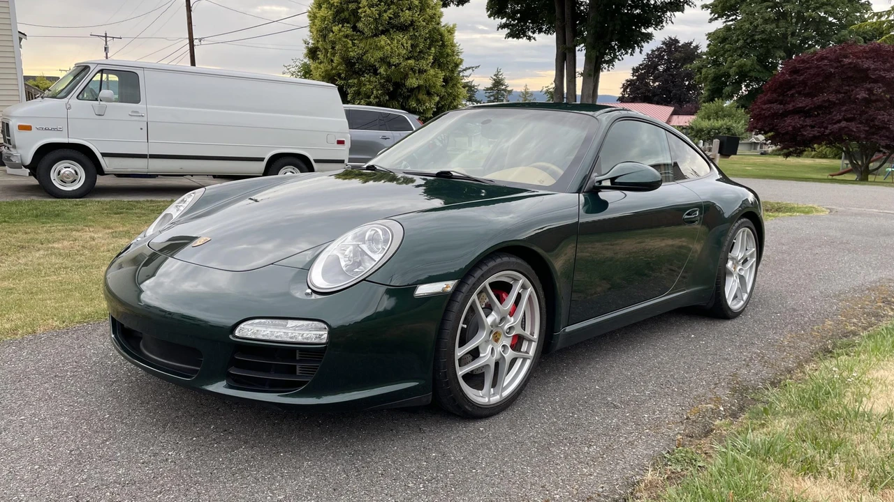 2009 Porsche 997 Carrera S - Image 2 of 31