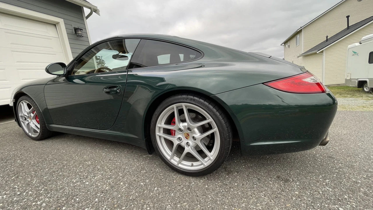 2009 Porsche 997 Carrera S - Image 13 of 31
