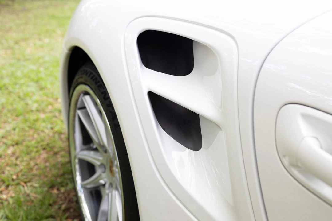 2009 Porsche 997 Turbo - Image 31 of 31