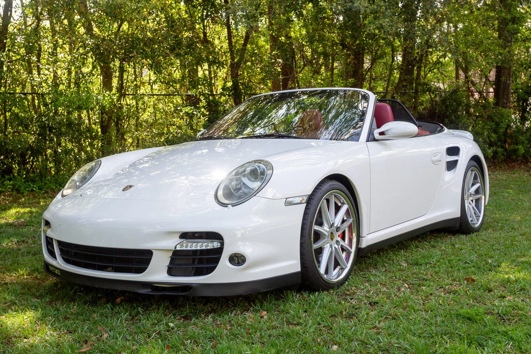 2009 Porsche 997 Turbo - Image 2 of 31