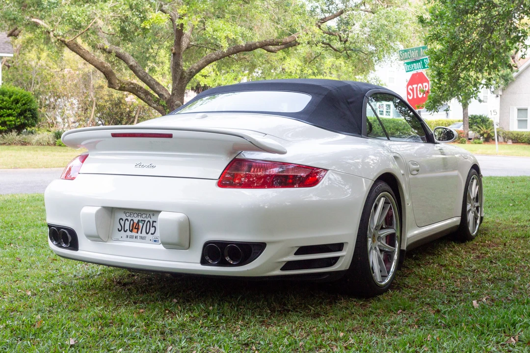 2009 Porsche 997 Turbo - Image 14 of 31