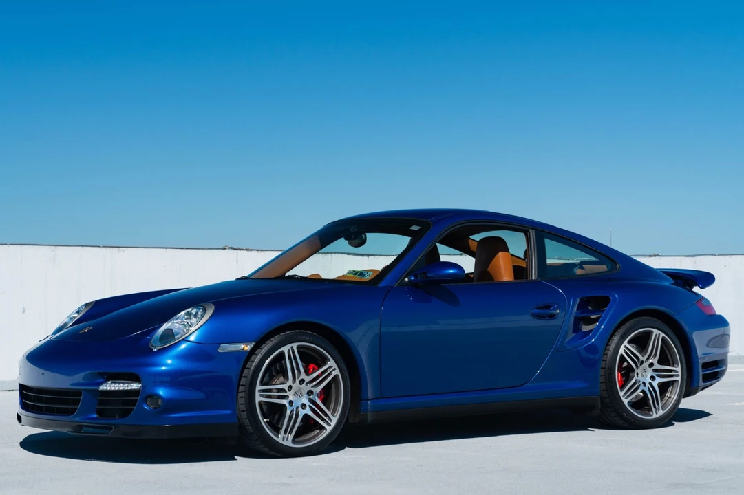 2009 Porsche 997 Turbo - Image 1 of 31