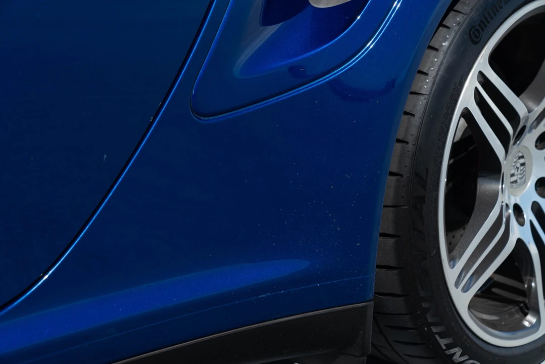 2009 Porsche 997 Turbo - Image 27 of 31