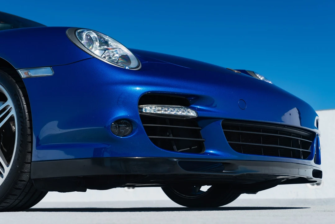 2009 Porsche 997 Turbo - Image 14 of 31