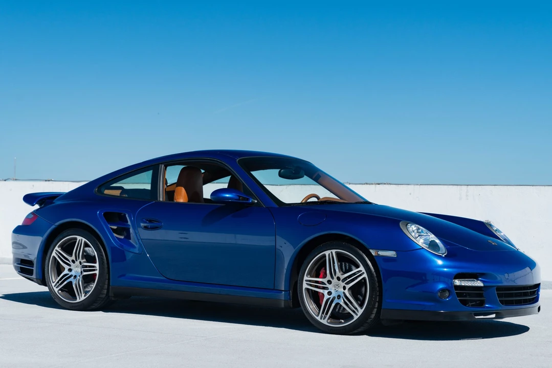 2009 Porsche 997 Turbo - Image 4 of 31