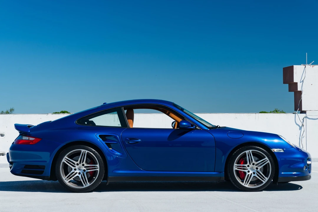 2009 Porsche 997 Turbo - Image 5 of 31