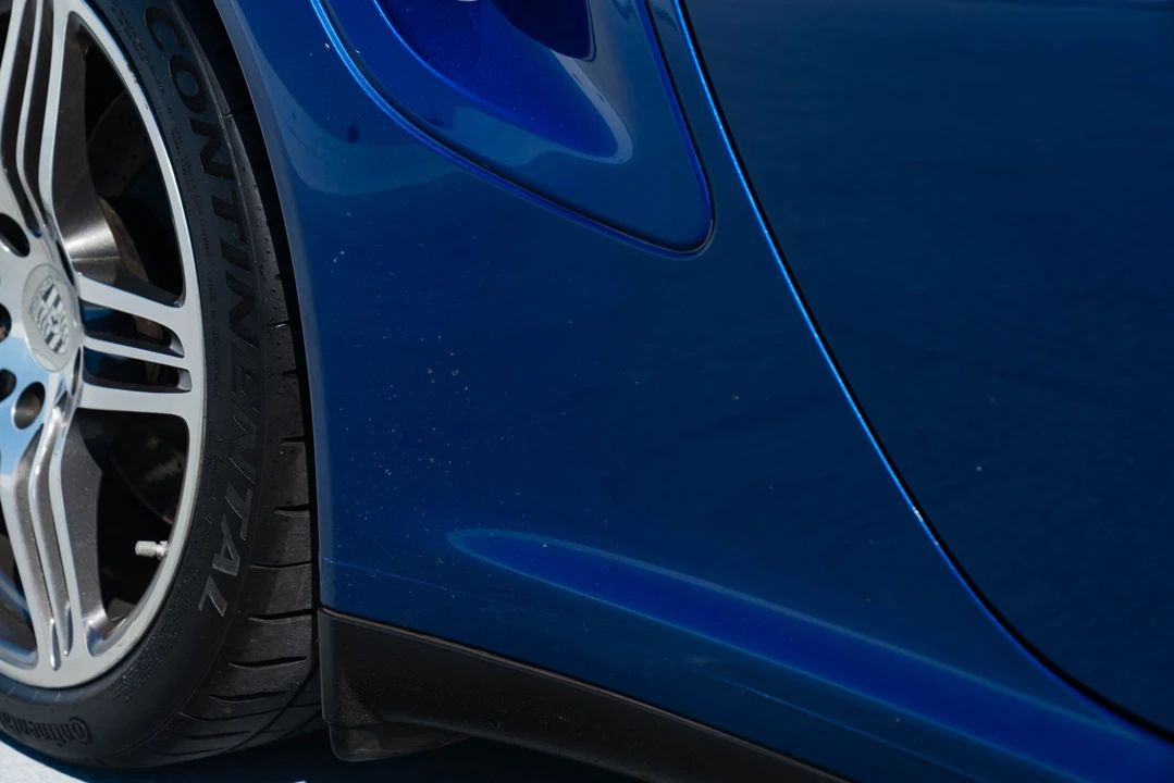 2009 Porsche 997 Turbo - Image 26 of 31