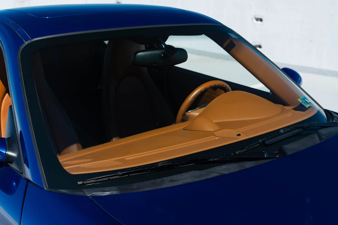 2009 Porsche 997 Turbo - Image 20 of 31